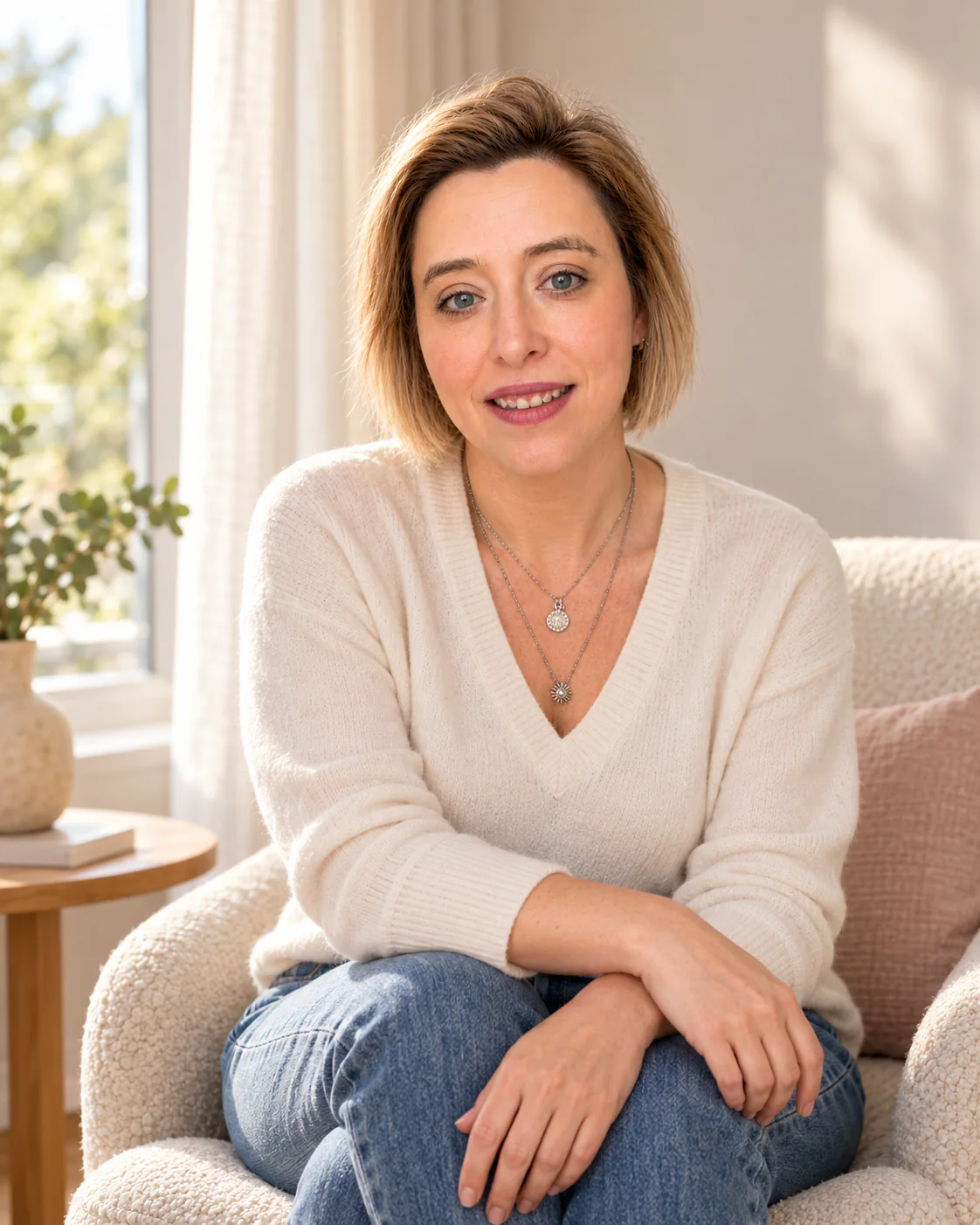 Manuela Guerinaud-Klein, KI- und Marketingberaterin aus Kaiserslautern